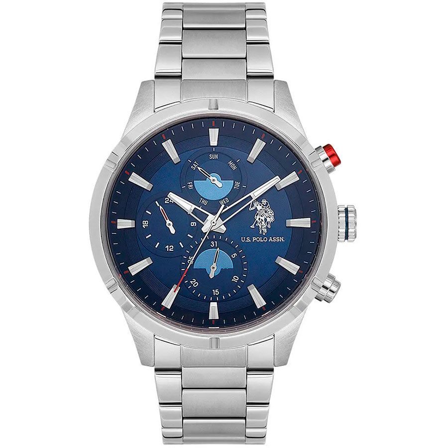 Часы US Polo Assn Crossing USPA1014B-01